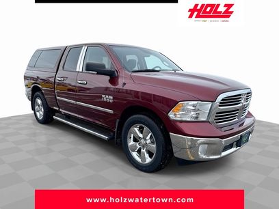 Used 2016 RAM 1500 Big Horn