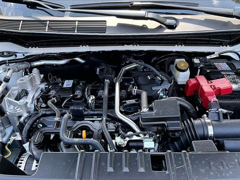 New 2026 Nissan Kicks S FWD image 16