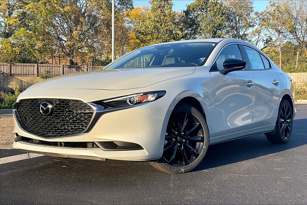 New 2026 MAZDA MAZDA3 s Sport FWD image 2
