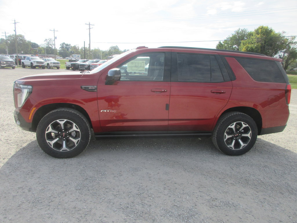 New 2027 GMC Yukon AT4 Ultimate AWD/4WD image 7