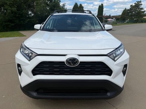 Certified 2021 Toyota RAV4 XLE w/ Convenience Package AWD/4WD image 8
