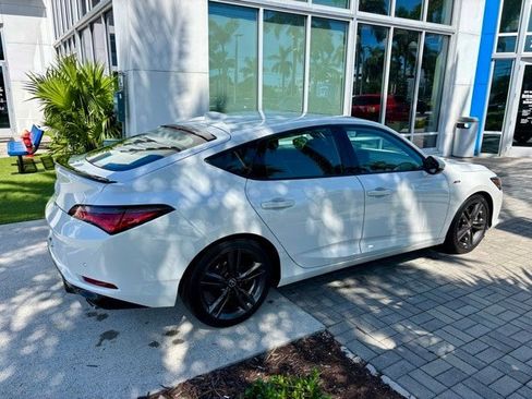 Certified 2023 Acura Integra A-Spec image 5