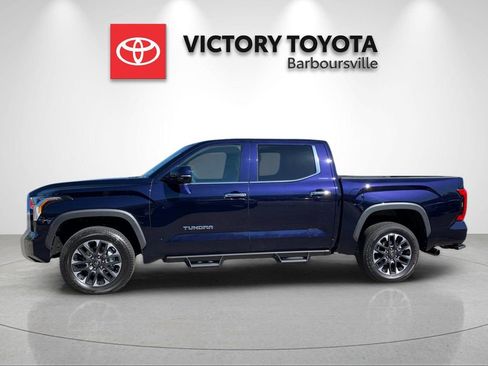 New 2026 Toyota Tundra Limited AWD/4WD image 2