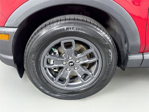 Used 2021 Ford Bronco Sport Big Bend AWD/4WD image 42