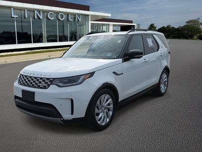 Used 2025 Land Rover Discovery S