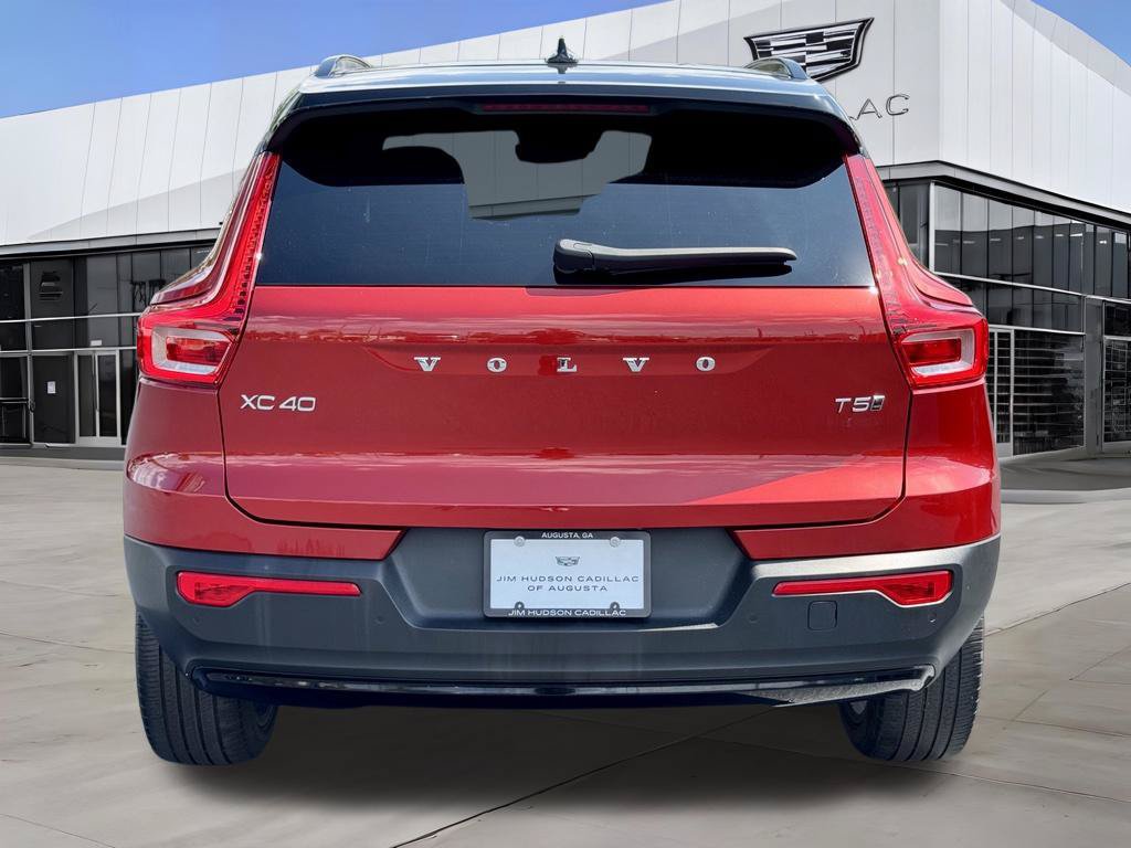 Used 2021 Volvo XC40 T5 R-Design w/ Advanced Package AWD/4WD image 7