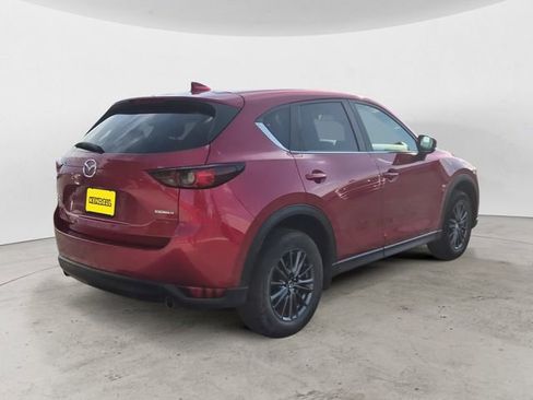 Used 2020 MAZDA CX-5 Touring AWD/4WD image 5