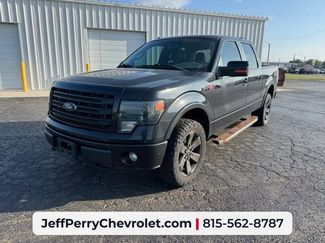 Used 2014 Ford F150 FX4 w/ Equipment Group 402A Luxury AWD/4WD video 1