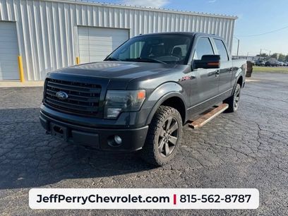 Used 2014 Ford F150 FX4 w/ Equipment Group 402A Luxury