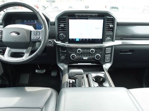 Used 2024 Ford F150 Lariat w/ Bed Utility Package AWD/4WD image 48