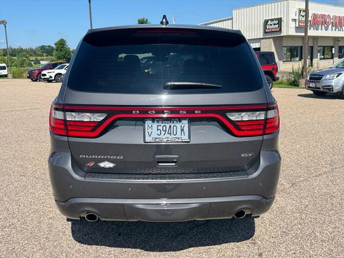 Used 2025 Dodge Durango GT w/ Trailer Tow Group IV AWD/4WD image 3