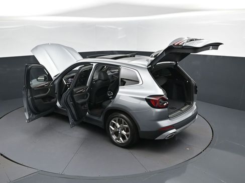 Certified 2024 BMW X3 sDrive30i w/ Premium Package w/ZPA RWD image 47