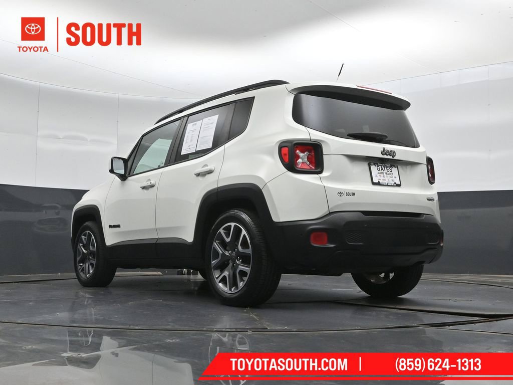 Used 2016 Jeep Renegade Latitude w/ Safety & Security Group FWD image 41