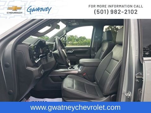 Used 2024 Chevrolet Silverado 2500 LTZ w/ LTZ Convenience Package AWD/4WD image 22