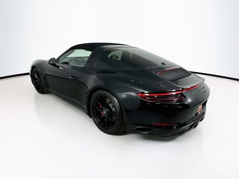 Used 2018 Porsche 911 Targa 4 GTS AWD/4WD image 8