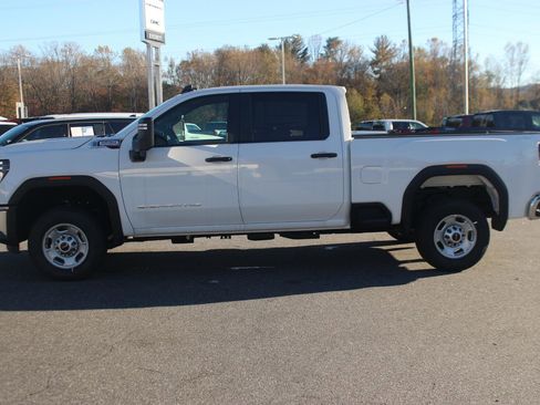 New 2025 GMC Sierra 2500 Pro w/ Convenience Package image 4