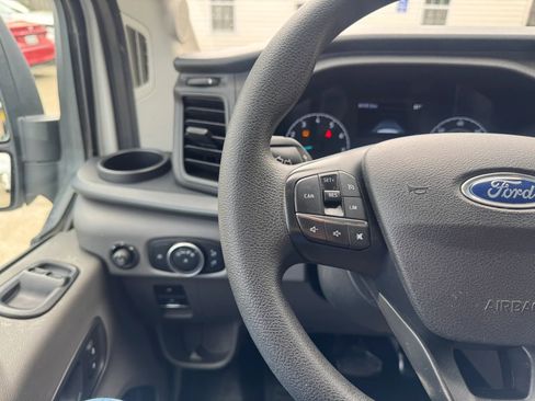 Used 2021 Ford Transit 250 Medium Roof image 14