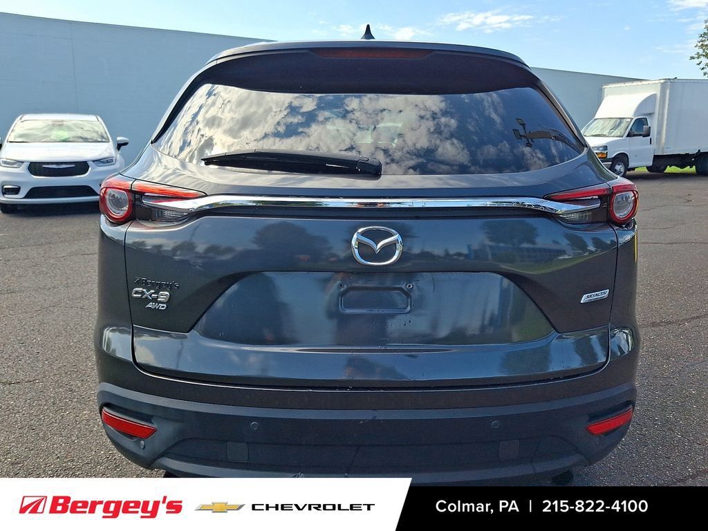 Used 2019 MAZDA CX-9 Touring w/ Touring Premium Package AWD/4WD image 6