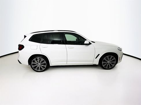 Used 2022 BMW X3 xDrive30i w/ M Sport Package 2 image 9