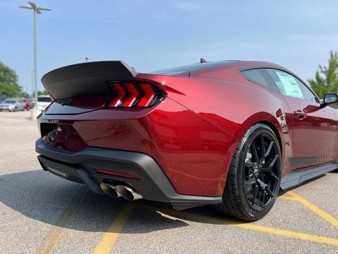 New 2025 Ford Mustang GT Premium w/ GT Performance Package image 15