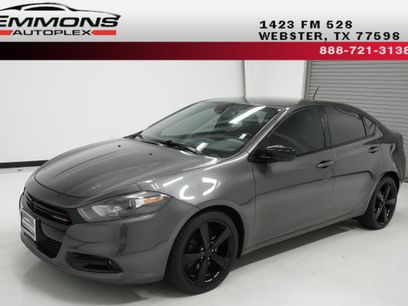 Used 2015 Dodge Dart SXT