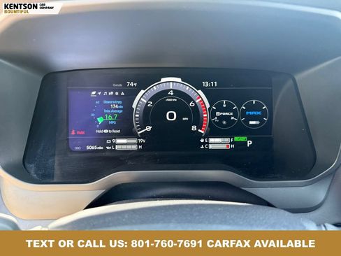 Used 2026 Toyota Sequoia Platinum AWD/4WD image 13