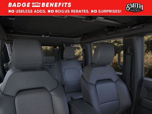 New 2026 Ford Bronco Outer Banks AWD/4WD image 13
