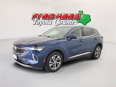 Used 2023 Buick Envision Essence