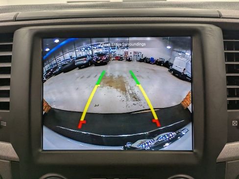 Used 2024 RAM 1500 Tradesman w/ Tradesman SXT Package image 13