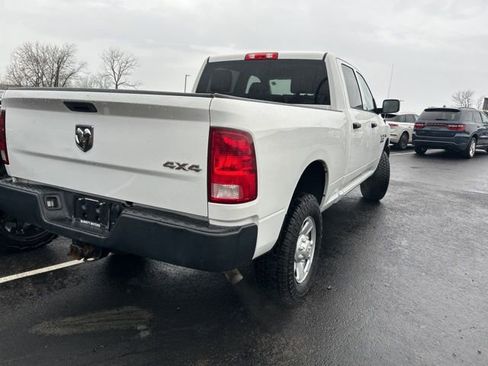 Used 2016 RAM 2500 Tradesman image 7