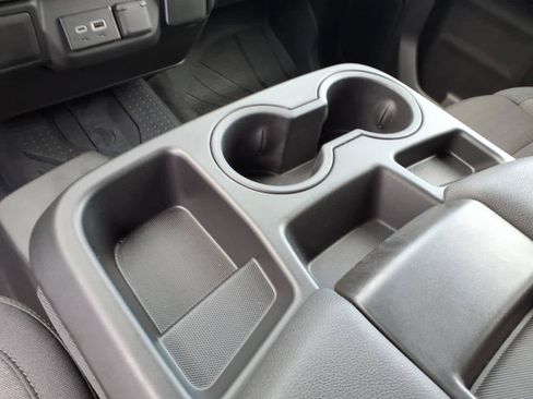 Certified 2026 Chevrolet Silverado 1500 Custom w/ Turbomax Blackout Package AWD/4WD image 14