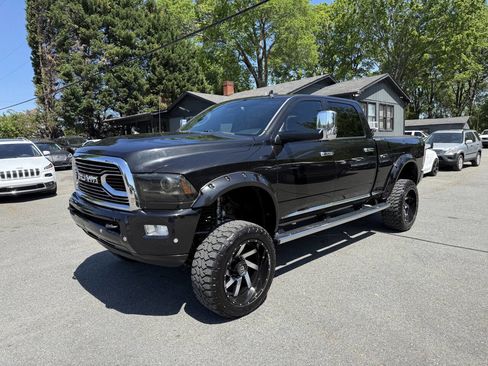 Used 2016 RAM 2500 Limited image 2