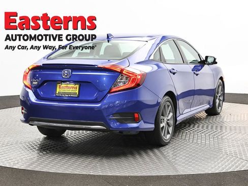 Used 2021 Honda Civic EX image 5