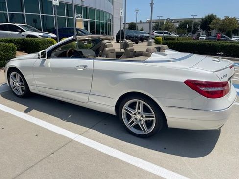 Used 2013 Mercedes-Benz E 350 Cabriolet image 4