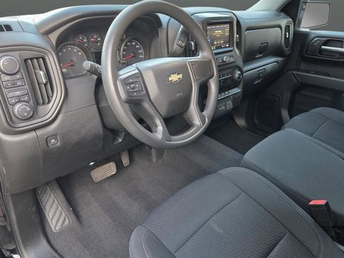 Used 2022 Chevrolet Silverado 1500 Custom AWD/4WD image 10