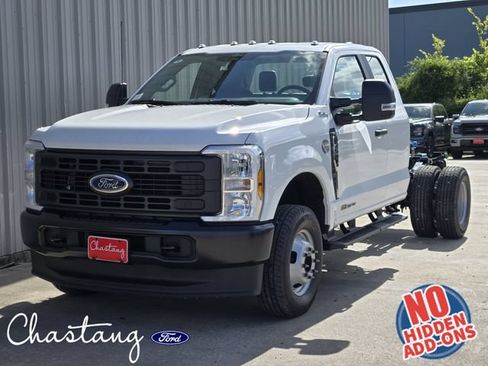 New 2026 Ford F350 XL AWD/4WD image 1