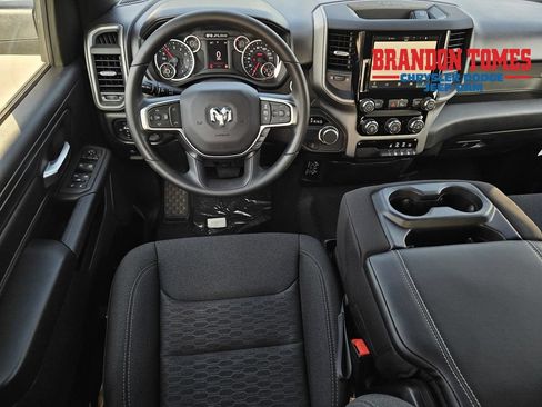 New 2026 RAM 1500 Tradesman RWD image 8