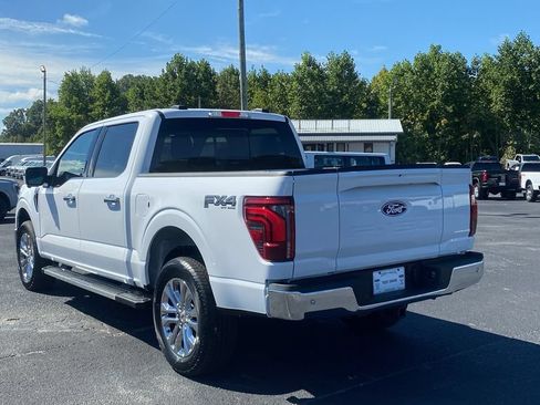 New 2026 Ford F150 Lariat w/ Equipment Group 501A Mid AWD/4WD image 7