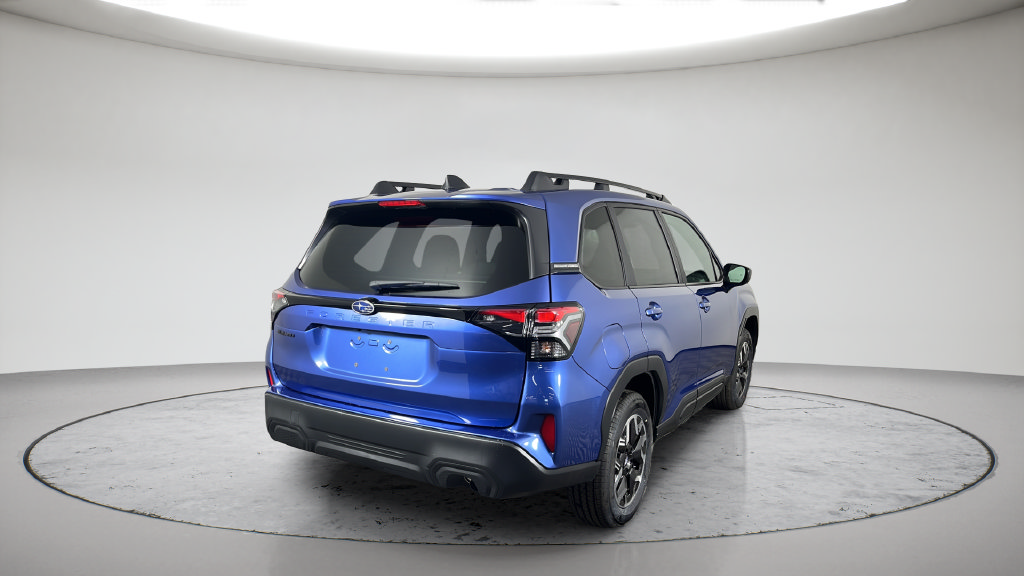 New 2026 Subaru Forester Premium AWD/4WD image 8