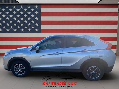 Used 2020 Mitsubishi Eclipse Cross ES FWD image 8