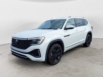 Used 2024 Volkswagen Atlas SEL Premium R-Line