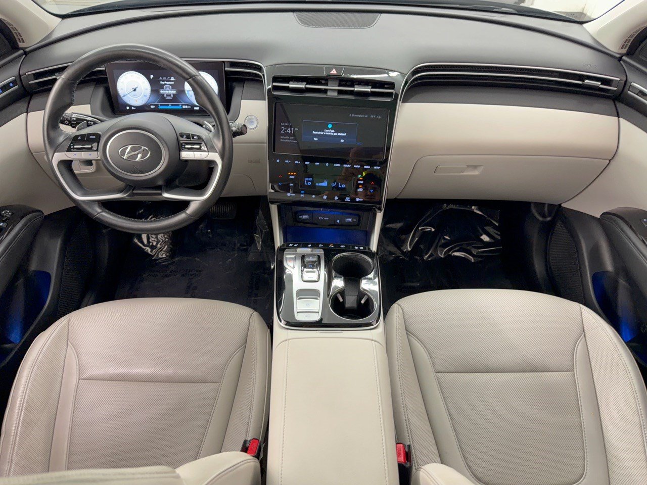 Used 2022 Hyundai Tucson Limited FWD image 17
