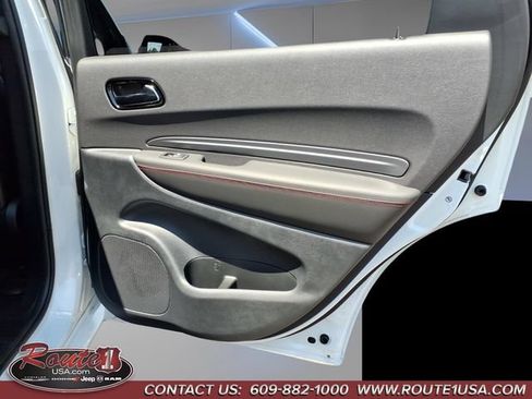 Used 2025 Dodge Durango R/T AWD/4WD image 16