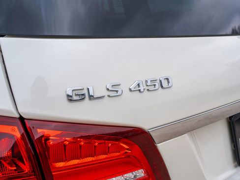 Used 2018 Mercedes-Benz GLS 450 4MATIC image 28