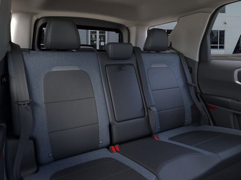 New 2025 Ford Bronco Sport Outer Banks w/ Sasquatch Outer Banks Package image 24