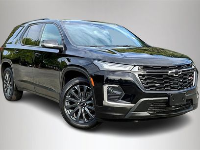 Certified 2023 Chevrolet Traverse RS