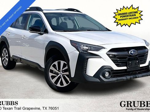 Used 2023 Subaru Outback Premium w/ Popular Package #1 image 1