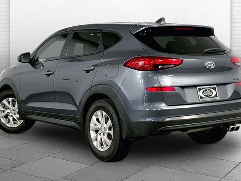 Used 2019 Hyundai Tucson SE FWD image 11