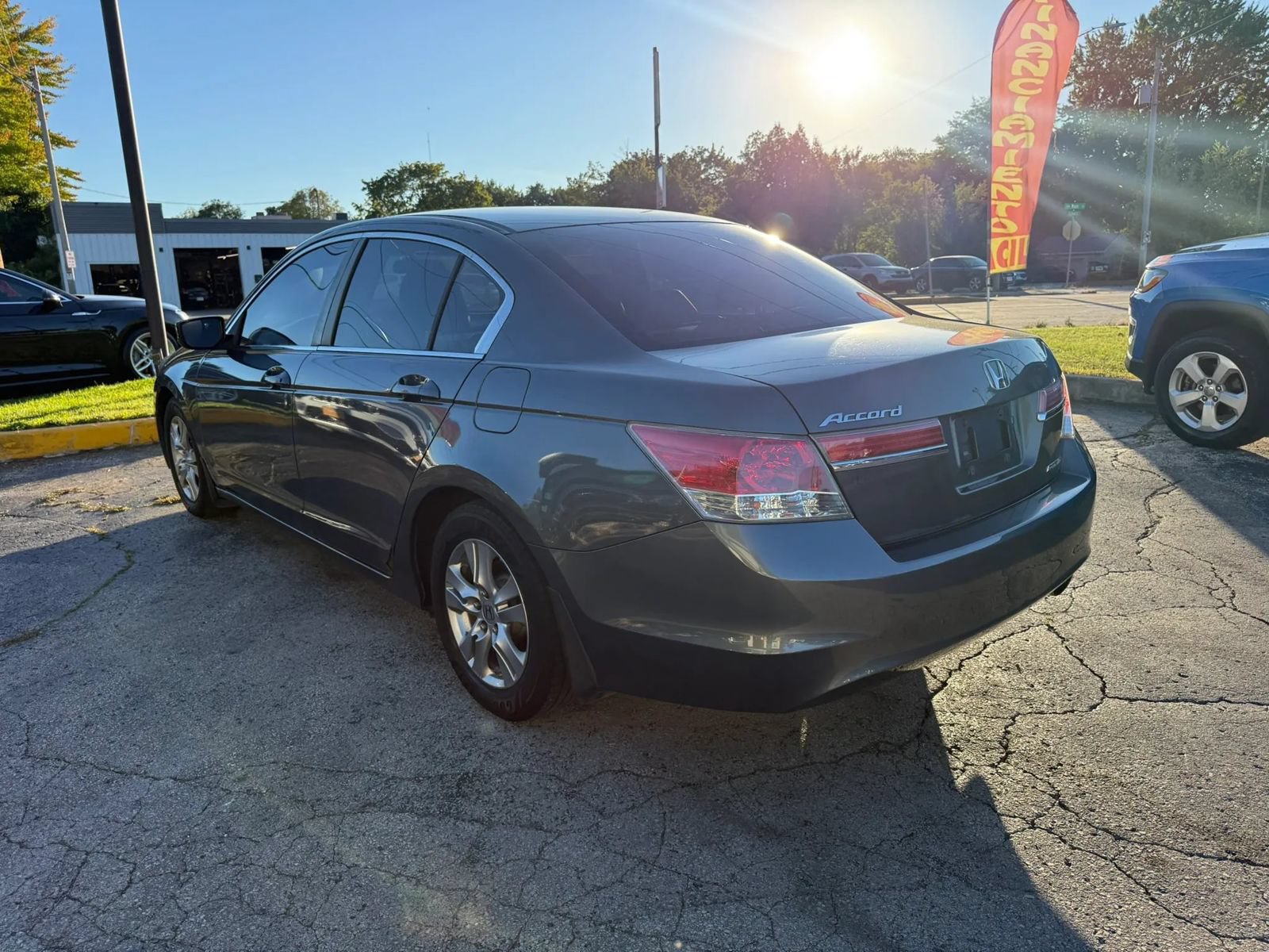 Used 2011 Honda Accord SE image 3