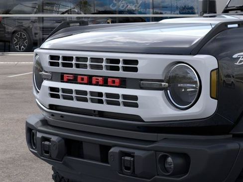New 2026 Ford Bronco Heritage Edition AWD/4WD image 19